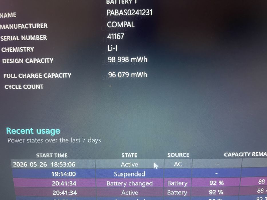 Alienware 17 R5 GTX 1070 Intel i7-8750H SSD