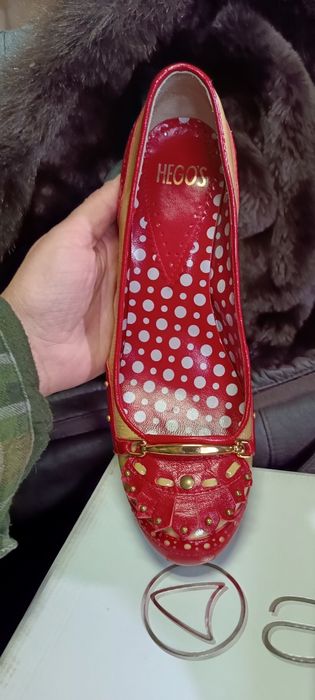 Туфли Италия HEGO'S