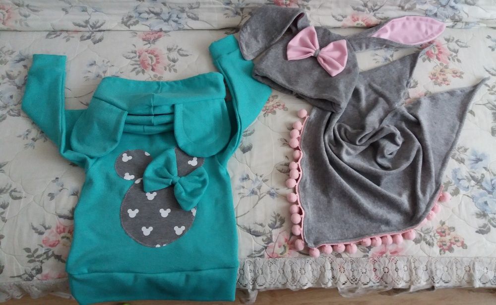 Bluza Mickey dla dziewczynki