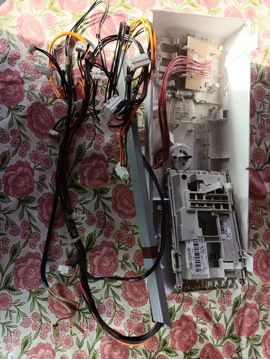 Модуль управления стр. машинки Whirlpool  6415