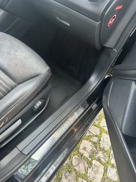 Cla 220 amg line 2013