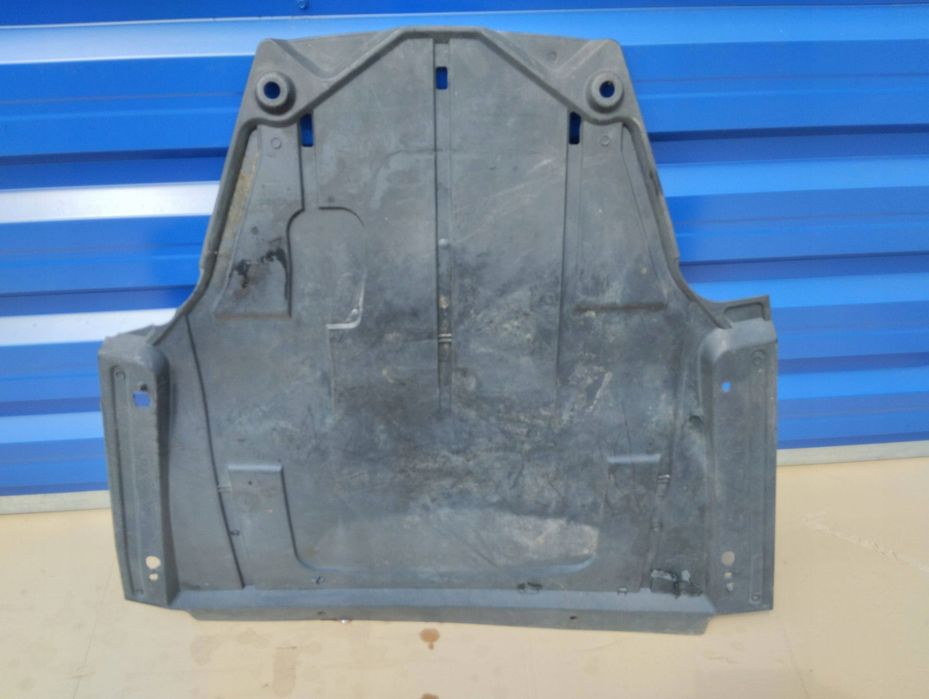 osłona dolna płyta silnika renault laguna ii 2 3700040973