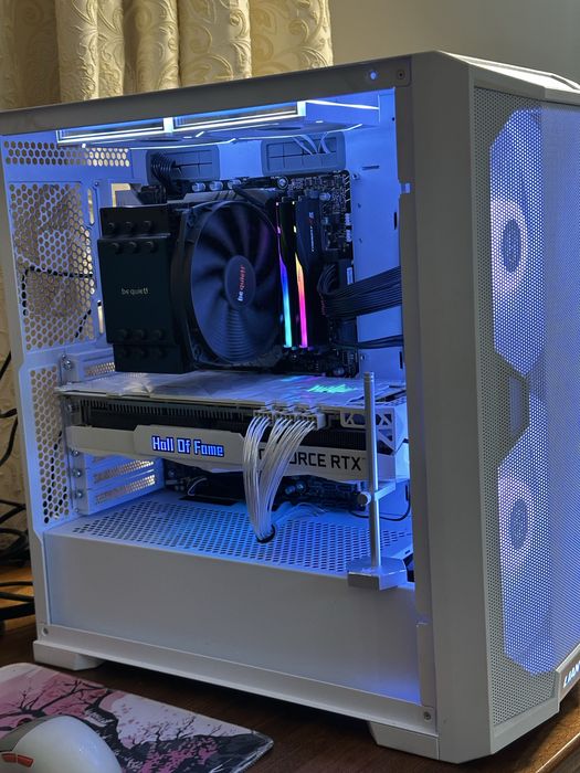 Компьютер (пк intel 12600k +rtx 3080ti)