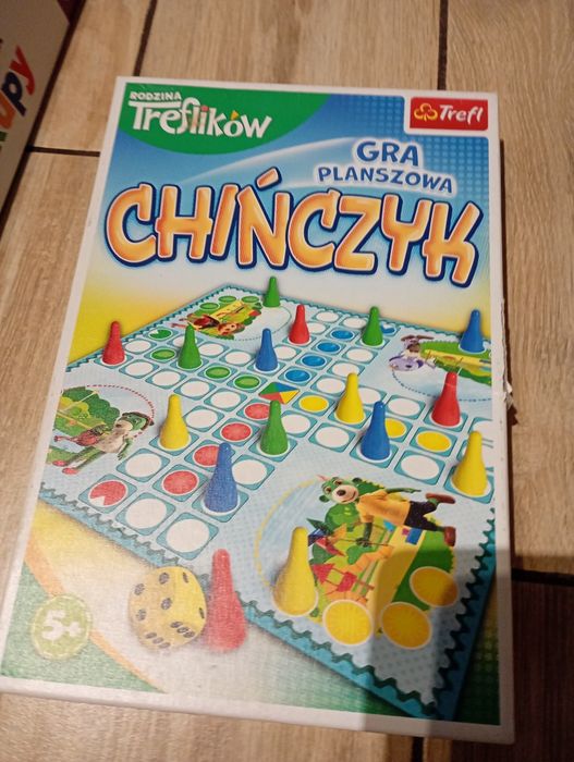 Gry i zabawy dla dzieci 3+