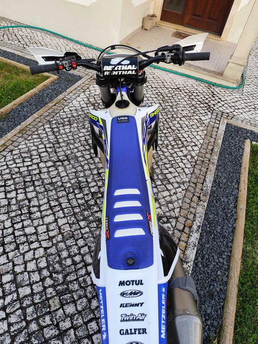 Sherco factory SEF 300