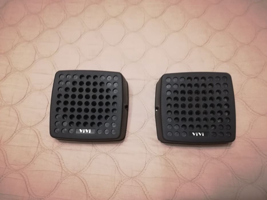 Colunas audio para carros clássicos