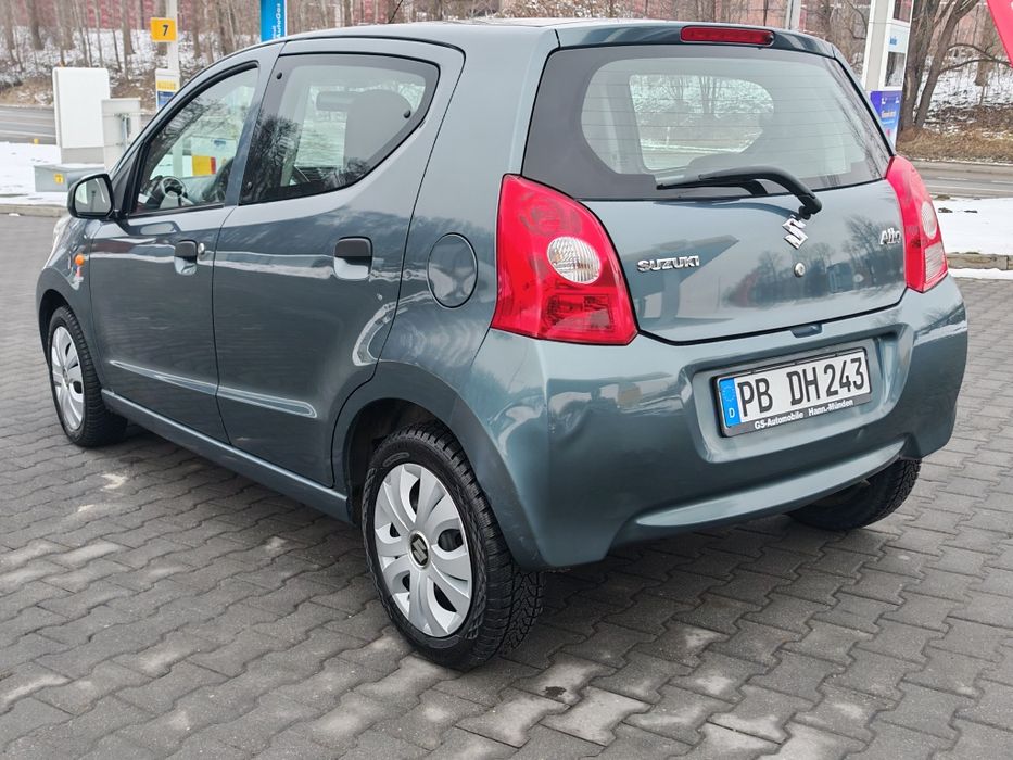Suzuki Alto 1.0. REZERWACJA