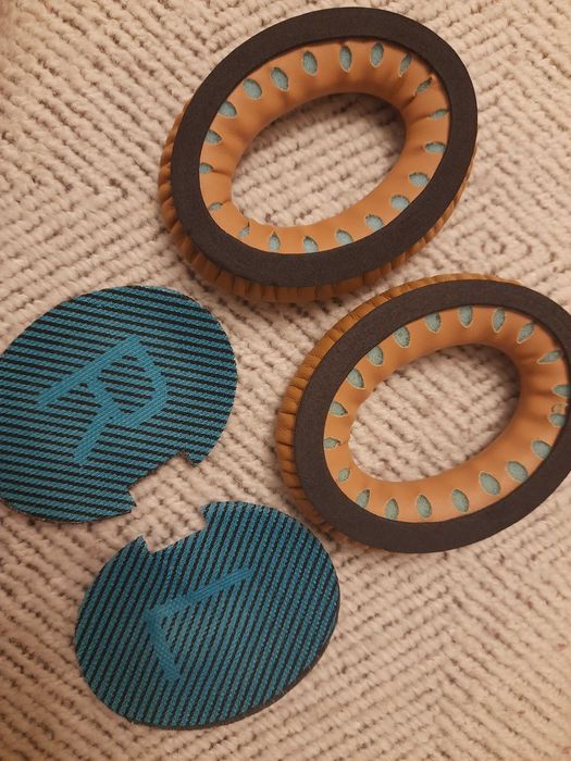 Амбушури для BOSE Quiet Comfort QC25