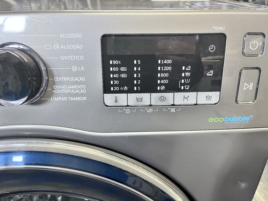 Maquina de lavar roupa Samsung 8kg