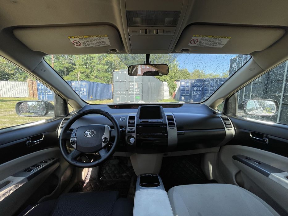Toyota Prius 1.5b//77 KM//HYBRYDA// AUTOMAT//opłaty