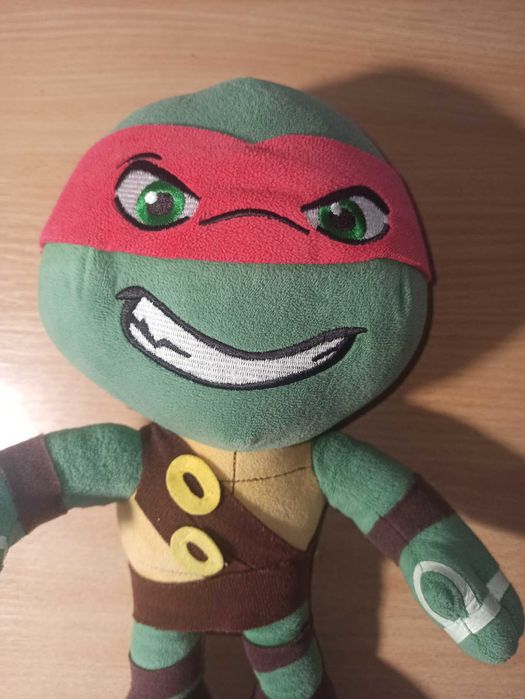 М'яка іграшка Черепашки ніндзя TMNT 32см