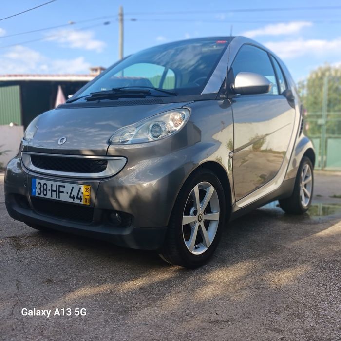 Smart ForTwo II Coupe