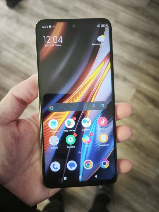 Продам Poco x4 GT 12/256