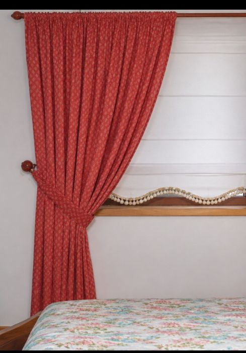 Cortinas ou Reposteiros