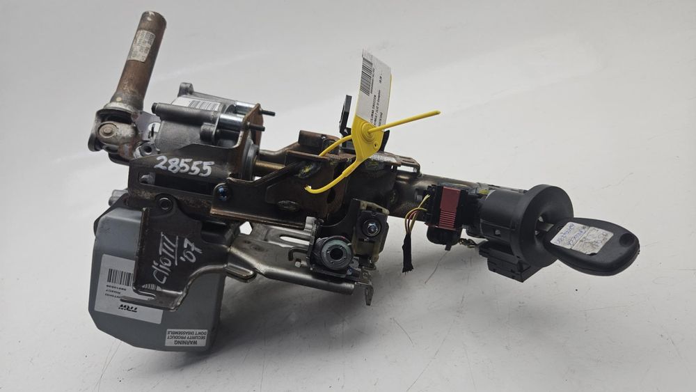 Coluna De Direção Renault Clio Iii