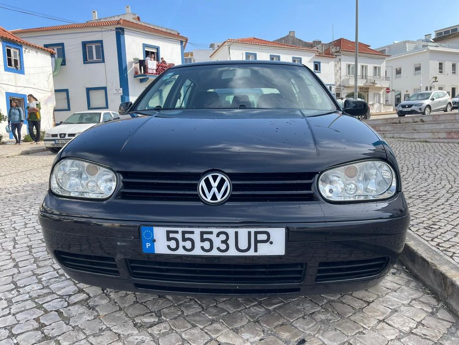 Vw golf 1.9 130 cv