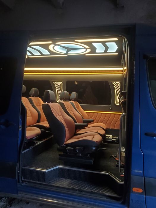 Щодені пасадирські перевезеня