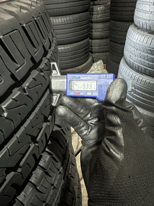 225/75 R16CP 116Q Michelin Agilis /4шт./літо/2025рік/стан нових/