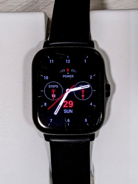 Amazfit GTS 2 black