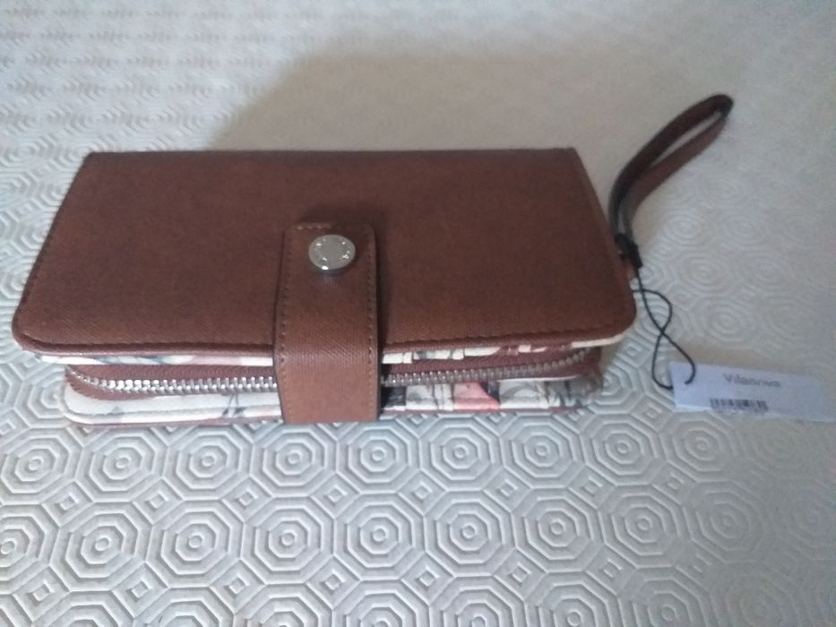 Porta Moedas "Vila Nova"