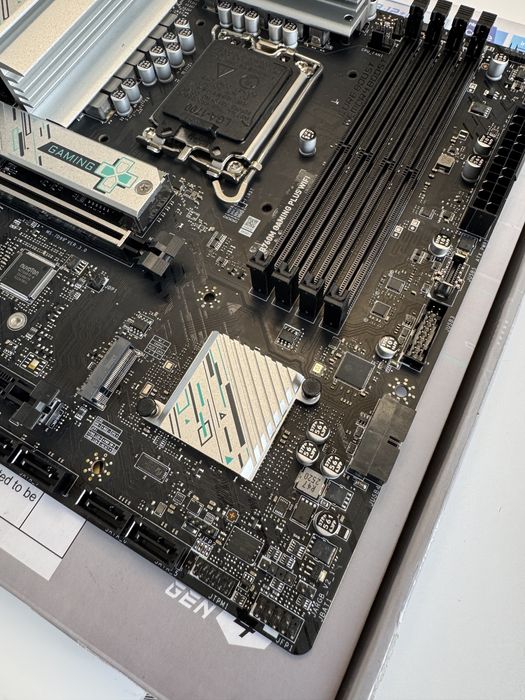 Płyta główna MSI B760M Gaming Plus Wifi DDR5