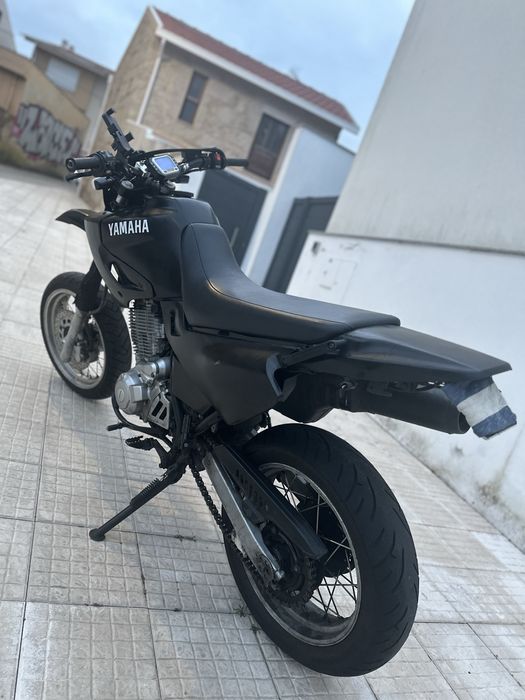 Yamaha xt600E ano 2003