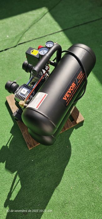 Compressor de ar compacto 220v