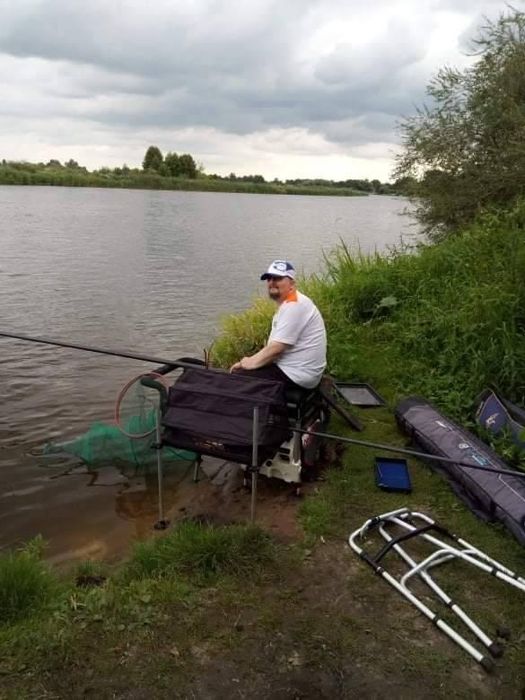 Tyczka legenda:PRESTON M90-16m