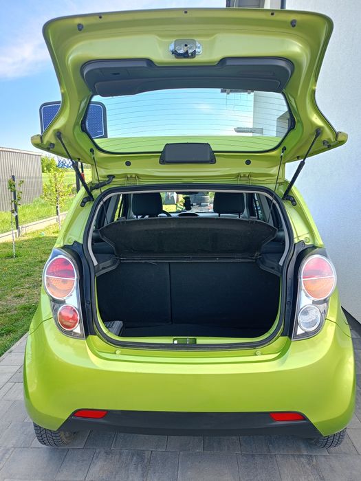 Chevrolet Spark 2011 l 1.0 Benzyna