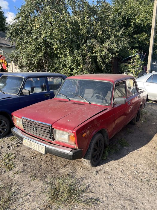 Ваз 2107 газ бензин