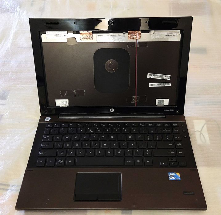 Разборка Ноутбука – HP ProBook 5320m / ProBook 5310m "(LA-6161P)"