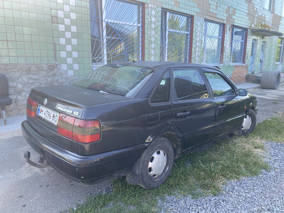 Volkswagen Passat b4 1.9tdi
