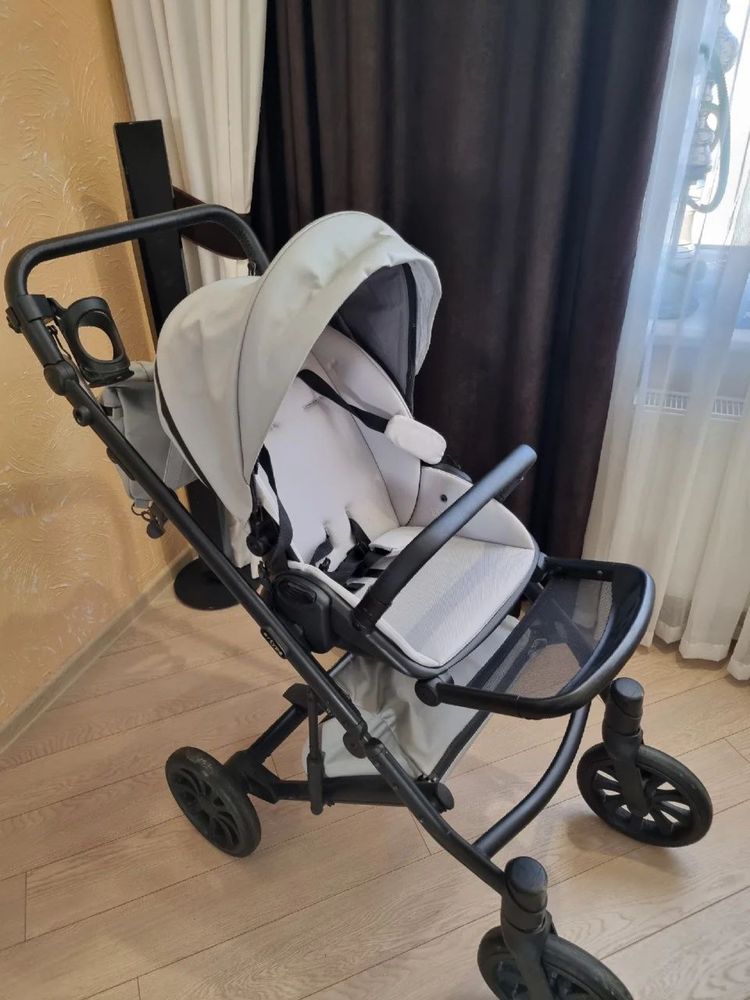 Коляска Anex e/type 2 в 1 Marble: 11 000 грн. - Дитячі коляски Одеса на Olx