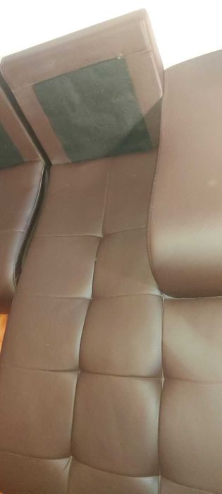 Sofá Com Chaise Longue