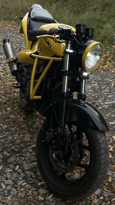 Suzuki Bandit 600 Viper