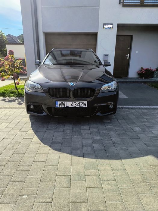 BMW F11 535D 370 KM