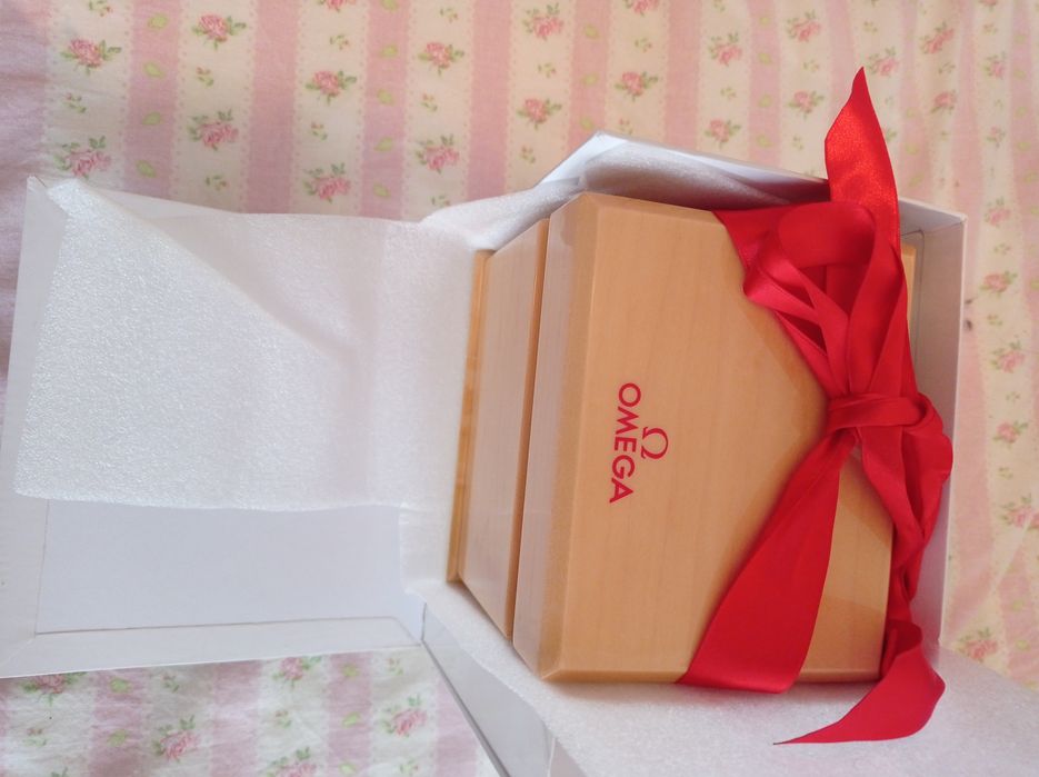 Relógio Omega de ville