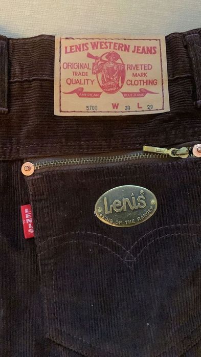 Джинсы  Монтана С Перис .Lee