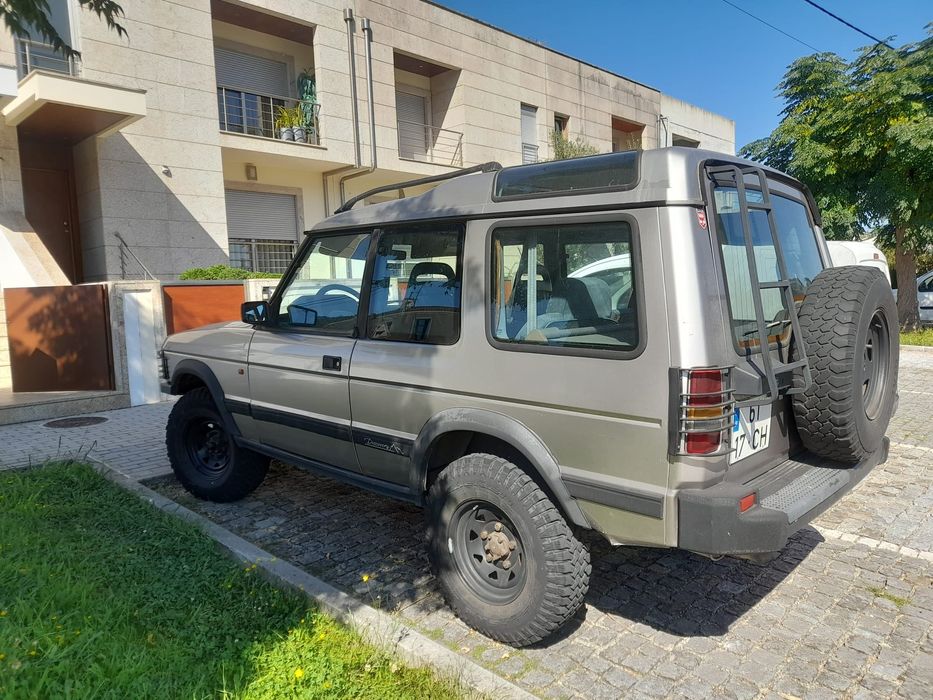 Vendo Land Rover 200 TDI