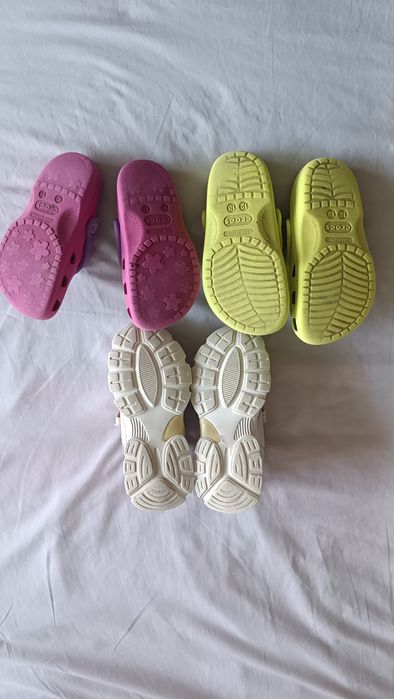 Crocs c10 c11 /17см; 12-13/18,5