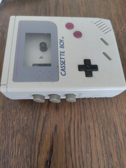 Leitor de cassetes GameBoy