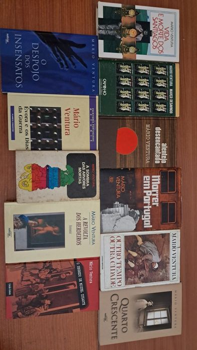 Altino do Tojal / Mário Ventura / Guilherme de Melo / Mário Braga