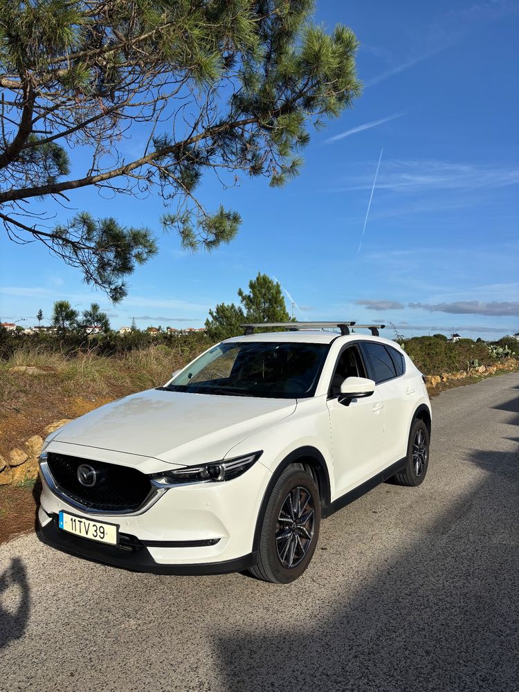 Mazda CX-5 2.2 D Evolve Navi
