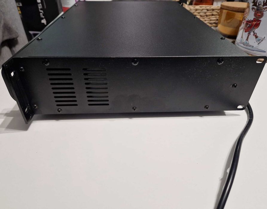 Tonsil WL-5360U – Wzmacniacz miksujący 5-strefowy 360W