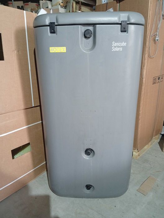 Deposito agua quente 500 litros
