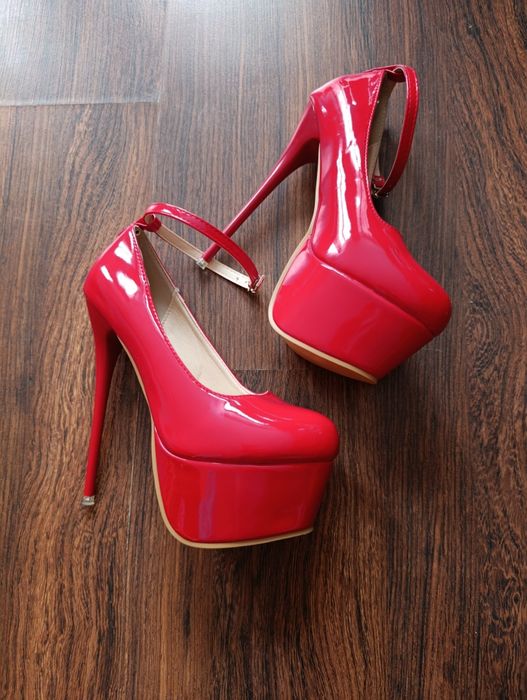 Buty do tańca pole dance 37