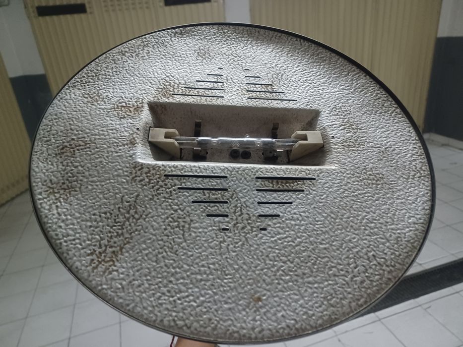 Candeeiro de pé alto lâmpada halogéneo
