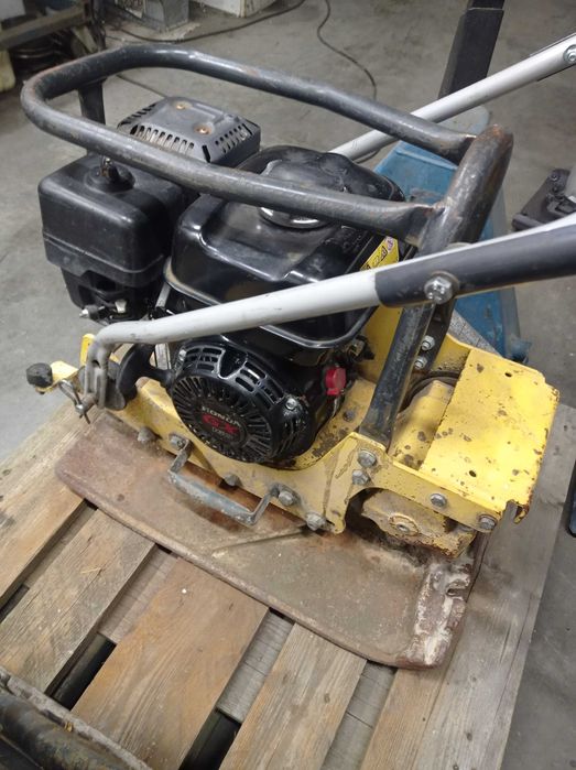 Ubijarki zagęszczarki BOMAG.