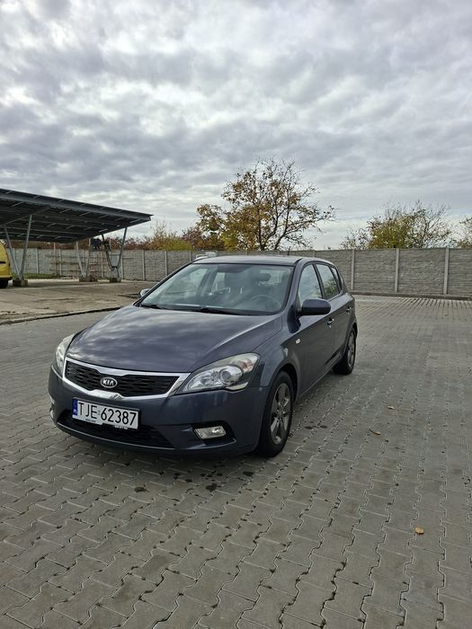 Kia Cee'd