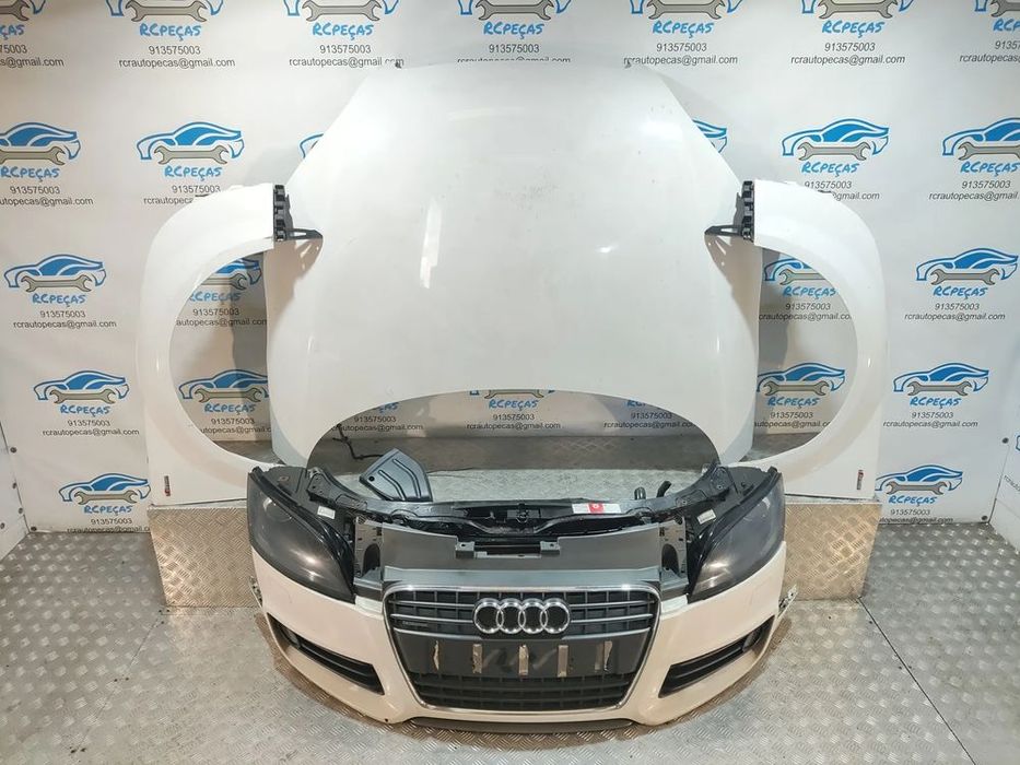 Frente completa Audi TT 8J 8J3 S LINE S-LINE Diesel